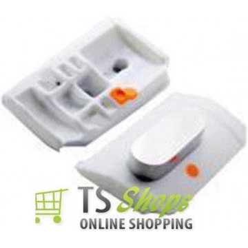 Mute Button Silent switch Wit/White voor Apple iPhone 3G/3GS