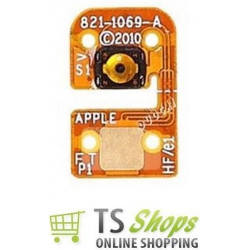 Home button Flex Cable voor Apple iPod Touch 4th