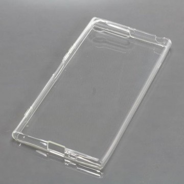 TPU Case voor Sony Xperia XZ Premium - Transparant (Kristalhelder)