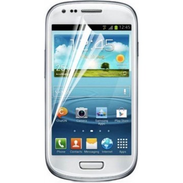 Samsung Galaxy S3 Mini/i8190 Beschermfolie Screenprotector