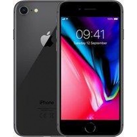 Apple iPhone 8 - Refurbished door Mr.@ - 64GB - Spacegrijs - A Grade