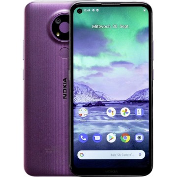 Nokia 3.4 64 GB Dual-SIM purple