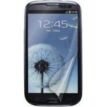 muvit Samsung Galaxy S III Screenprotector Anti-Fingerprint Glossy