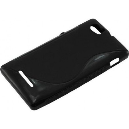 TPU Case voor Sony Xperia M S-C