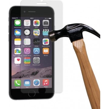 MP Case Gehard glas screenprotector voor Apple iPhone 7 glas folie 9H