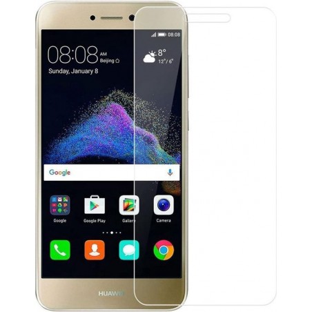 Huawei P9 Lite 2017 Screenprotector Glas - Tempered Glass Screen Protector - 1x