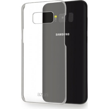 Azuri hoesje - Voor Samsung Galaxy S8 Plus - Transparant