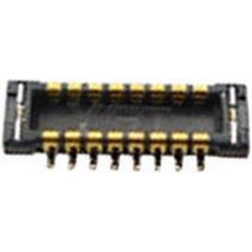 Front Camera FPC Plugconnector for Logic Board voor Apple iPhone 4S