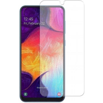 Tempered Glass screenprotector - Samsung Galaxy A70