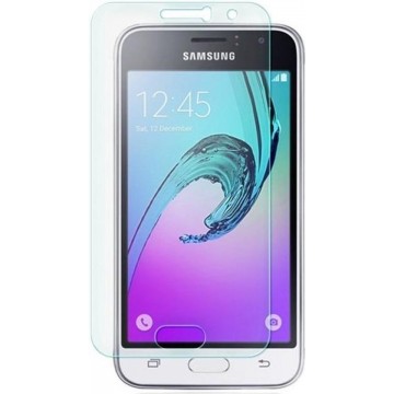 Samsung Galaxy J1 2016 Tempered Glass Screenprotector