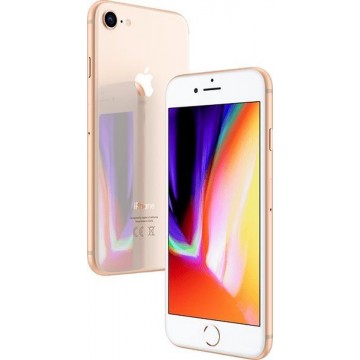 Apple iPhone 8 64gb Gold A-grade gebruikt simlockvrij