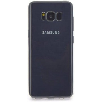 Backcover voor Samsung Galaxy S8 Plus - Transparant (G955F)