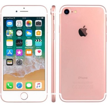 Refurbished Apple Iphone 7 (32 gb) rosegoud