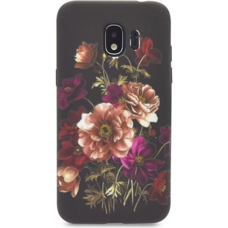 Backcover hoesje voor Samsung Galaxy J2 (2018) - Print