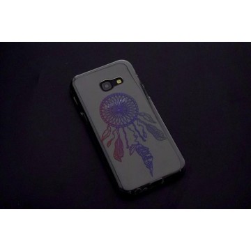 Backcover hoesje voor Samsung Galaxy A3 (2017) - Print (A320F)