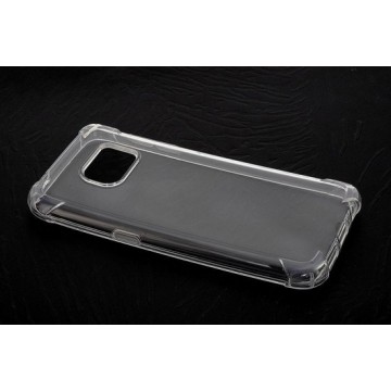 Backcover hoesje voor Samsung Galaxy S7 - Transparant (G930F)