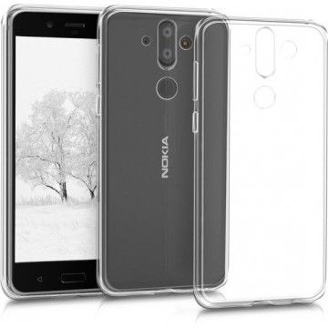 TPU Case voor Nokia 9