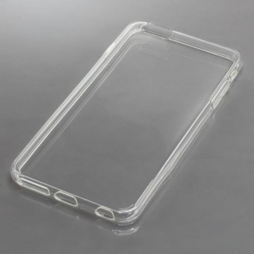 TPU case voor iPhone 6 Plus / iPhone 6S Plus - Transparant