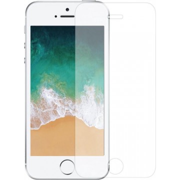 Tempered Glass screenprotector -  iPhone 5c