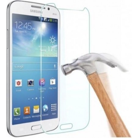 2 stuks - Geschikt voor Samsung A5 2016 Tempered Glass Glazen Gehard Screen Protector 2.5D 9H (0.3mm)