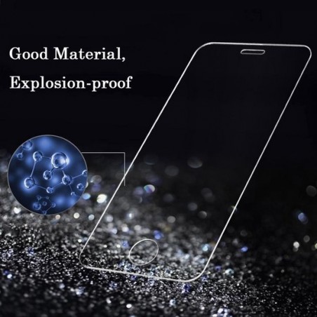 Gehard glazen screenprotector voor de iPhone 7 - NBH®