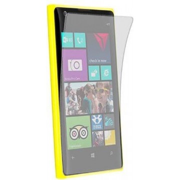 Nokia Lumia 1020 Beschermfolie Screenprotector