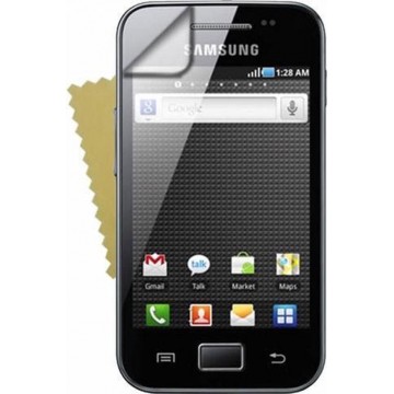 Samsung Galaxy Ace S5830 Beschermfolie Screenprotector
