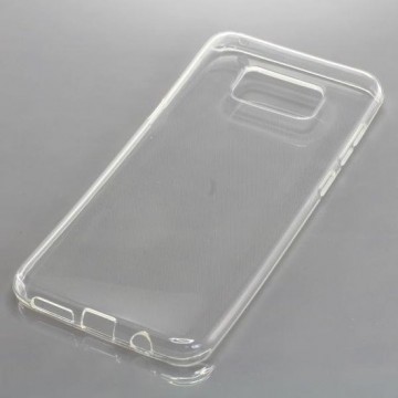 TPU Case voor Samsung Galaxy S8 Plus - Full Transparant