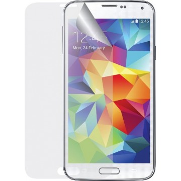 Azuri screenprotector voor Samsung Galaxy S5 - 2 stuks
