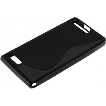 TPU Case voor Huawei Ascend G6
