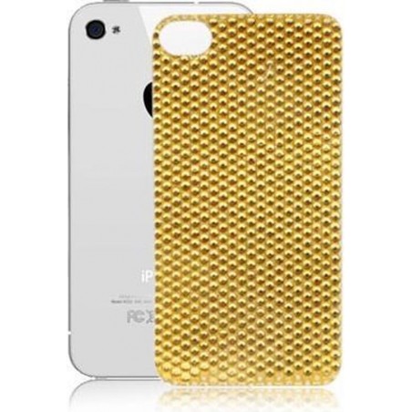 iPhone 4  4S Diamond Encrusted skin sticker