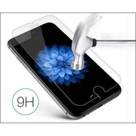 iPhone 7 Plus Tempered Glass Protector Premium