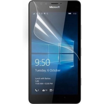 Microsoft Lumia 950 - screen protector - beschermfolie