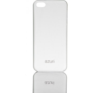 Azuri ultra dun hoesje voor Apple iPhone 5/5S - Wit