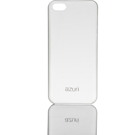 Azuri ultra dun hoesje voor Apple iPhone 5/5S - Wit