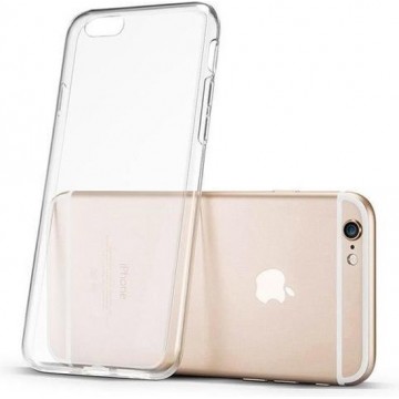Ultra Clear 0.5mm Case Gel TPU Cover voor iPhone 11