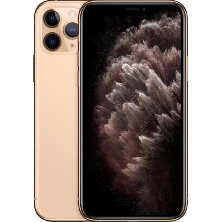 Apple iPhone 11 Pro - Refurbished door SUPREME MOBILE - A Grade - 256GB - Goud