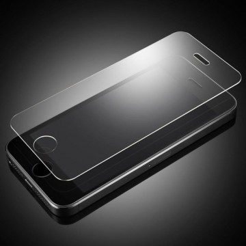 2 Stuks Pack Glazen screenprotector Doorzichtig  (0.3mm) iPhone 4 en 4S