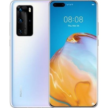 Huawei P40 Pro 16,7 cm (6.58'') 8 GB 256 GB 5G USB Type-C Wit Android 10.0 Huawei Mobile Services (HMS) 4200 mAh