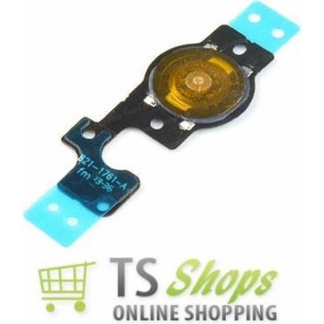 Home Button Flex Cable voor Apple iPhone 5C