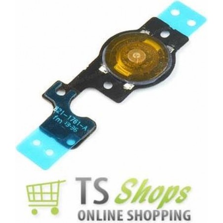 Home Button Flex Cable voor Apple iPhone 5C