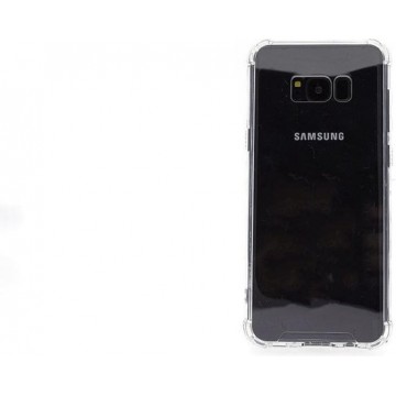 Backcover hoesje voor Samsung Galaxy S8 - Transparant (G950F)
