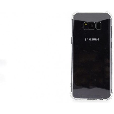 Backcover hoesje voor Samsung Galaxy S8 - Transparant (G950F)
