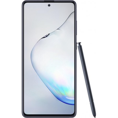 Samsung Galaxy Note10 Lite aura black 6+128GB