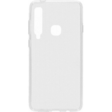 Softcase Backcover Samsung Galaxy A9 (2018) hoesje - Transparant