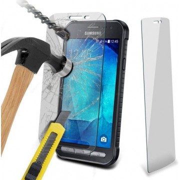 Samsung Galaxy XCover 3 VE glazen Screenprotector Tempered Glass  (0.3mm)