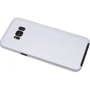 Backcover voor Samsung Galaxy S8 Plus - Zilver (G955F)