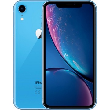 Apple iPhone XR - 256GB -  Blauw