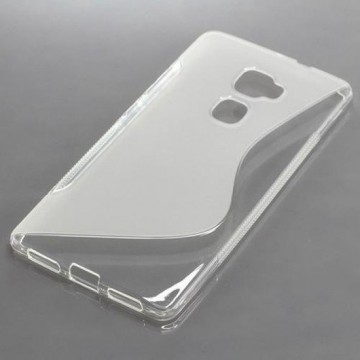 TPU Case voor Huawei Mate S S-Curve