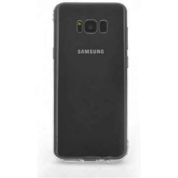 Backcover voor Samsung Galaxy S8 Plus - Transparant (G955F)